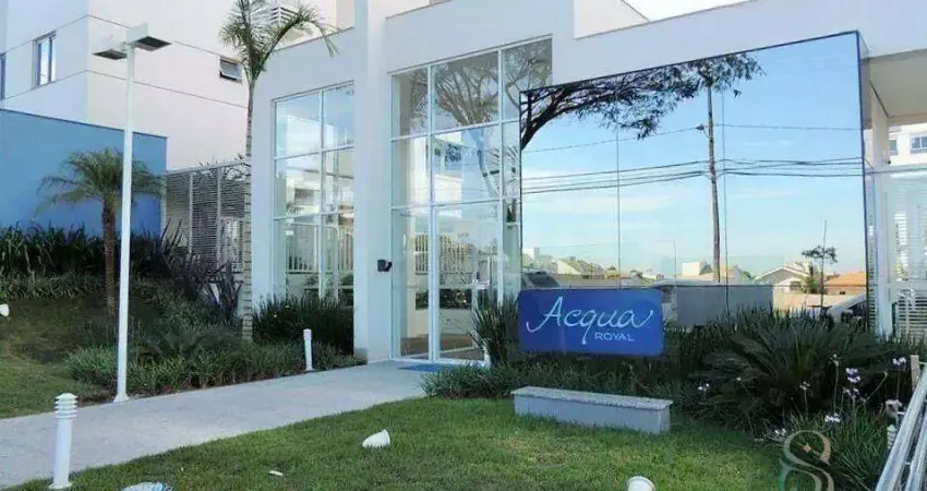 Apartamento para Alugar ou Venda no Acqua Royal - 2 dormitórios por R$2.400,00 ou R$480.000,00 - Terra Bonita - Londrina/PR