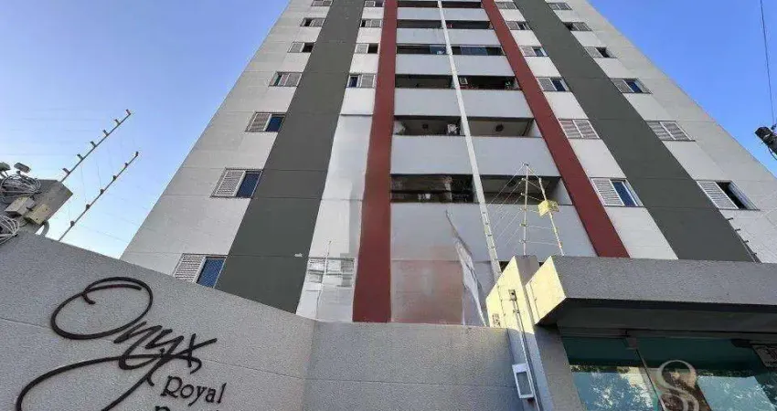 Apartamento à venda no Onyx Royal Residence - 3 dormitórios, 1 suite, sacada, lavanderia - R$370.000,00 -  Jardim América -  Londrina - PR