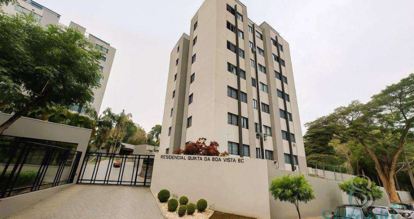 Apartamento com 3 dormitórios, 51 m², aluguel por R$ 1.700/mês- Jardim Claudia - Londrina/PR