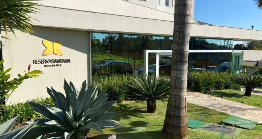 Apartamento para alugar no Reserva Santana - 2 dormitórios por R$ 3.000/mês - Gleba Palhano - Londrina/PR