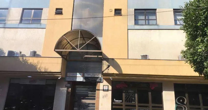 Sala comercial para alugar na Rua Paes Leme, Vila Brasil, Londrina