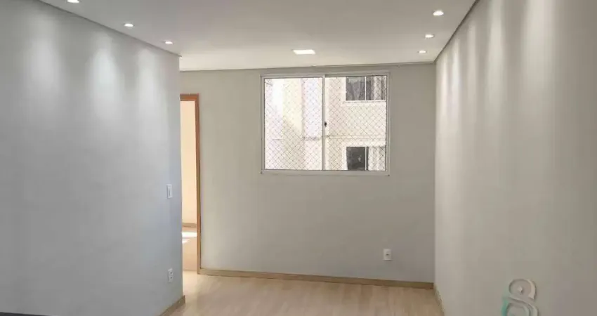 Apartamento com 2 quartos para alugar na Cidade Industrial II, Londrina 