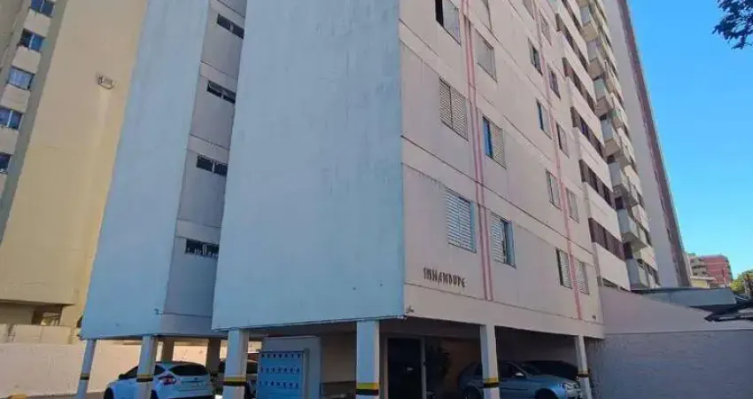 Apartamento com 1 dormitório para alugar, 55 m² por R$ 1.600/mês - Centro - Londrina/PR