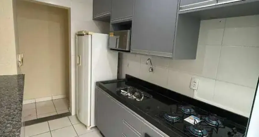 Apartamento com 2 dormitórios para alugar, 45 m² por R$ 1.900,00/mês - Residencial Spazio Le Parc - Londrina/PR