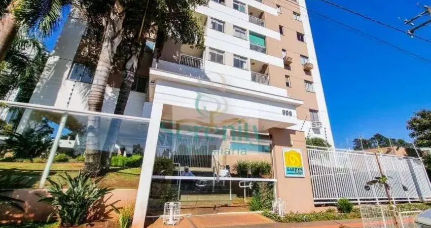 Apartamento com 3 quartos, 69 m2, a venda por r$ 440.000- aurora - londrina/pr