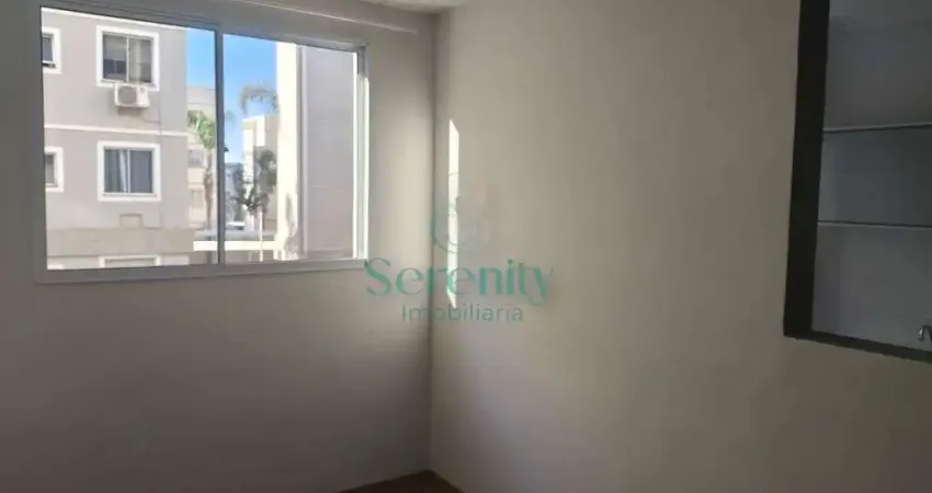 Apartamento para locacao ou venda nno acquaville- lagoa bonita