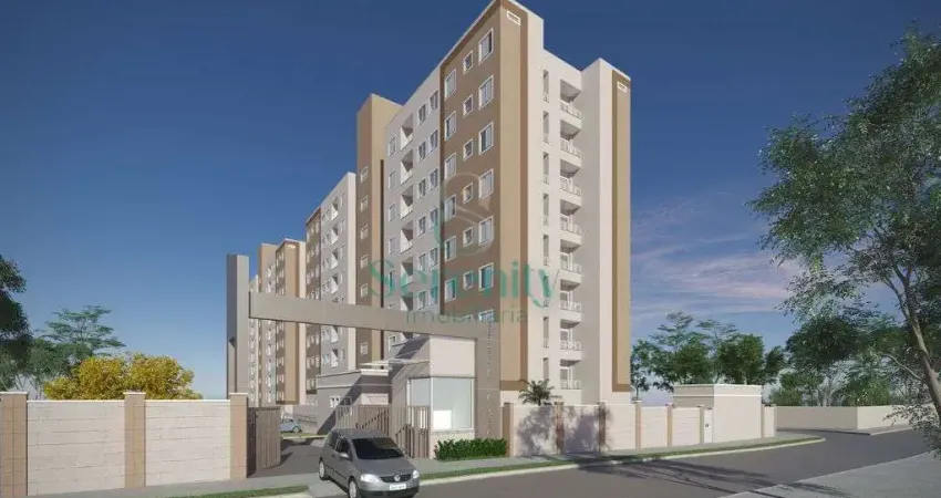 Lancamento a venda, zona oeste , residencial la viena - 2 quartos - 1 banheiro - sacada - 1 garagem