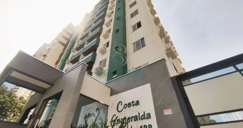 Oportunidade - apartamento totalmente mobiliado na gleba palhano para venda, 3 dormitorios, sendo 1 suite no edificio costa esmeralda - r$560.000,00