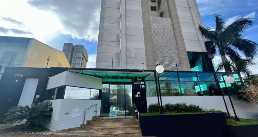 Excelente apartamento a venda no centro de londrina - 3 dormitorios - 1 suite - 2 vagas de garagem - r$360.000,00