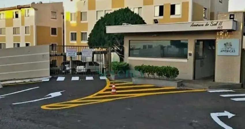 Apartamento a venda no residencial america do sul ii - 2 dormitorios - 1 suite - 1 closet - apartamento reformado - r$295.000,00 - jardim das americas - londrina - pr