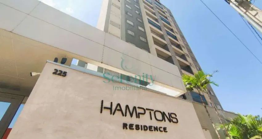 Apartamento para alugar no aurora, no hamptons residence - 2 dormitorios - r$2200,00/mes - londrina/pr