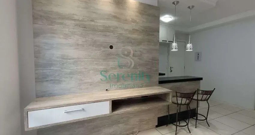 Apartamento para alugar no portal das torres - 2 dormitorios - 1 vaga - elevador - r$1.300,00/mes - santiago ii a - londrina - pr