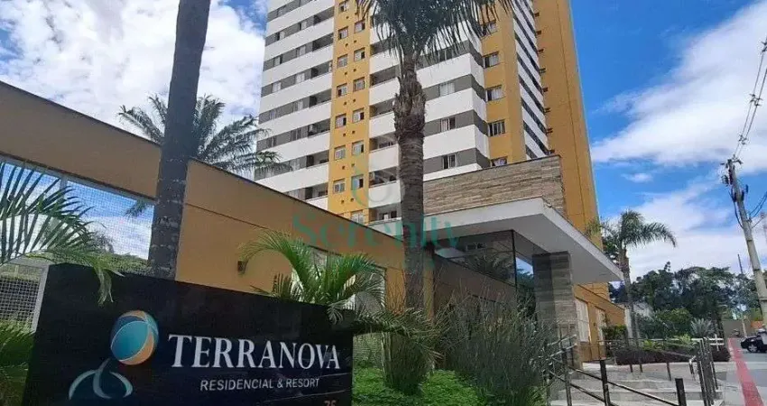 Apartamento a venda na gleba palhano - terranova residencial & resort - 3 dormitorios - 1 suite - 1 vaga - r$450.000,00 - gleba palhano - londrina - pr