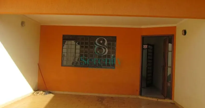 Sobrado para alugar no jardim antares – 3 quartos, suite e 2 vagas de garagem - valor de r$3.300,00/mes - londrina - pr