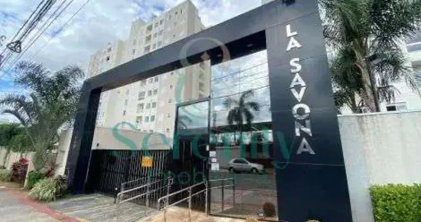 Apartamento pra alugar na gleba palhano com 2 dormitorios, 1 vaga de garagem, r$2200,00/mes