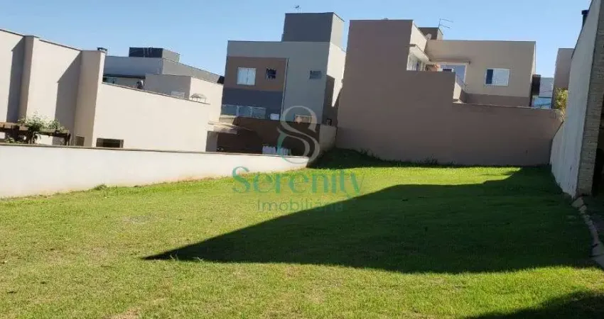 Terreno em condomínio fechado à venda na Avenida Gil de Abreu Souza, 2335, Esperança, Londrina