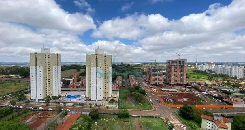Apartamento para alugar no edificio freedom palhano – gleba palhano – 1 dormitorio – 1 suite – 2 vagas – r$ 2.850,00/mes – gleba palhano – londrina/pr