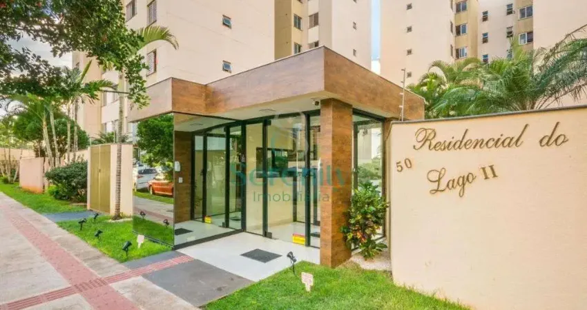 Apartamento com 3 quartos a venda, 65m2 - gleba fazenda palhano