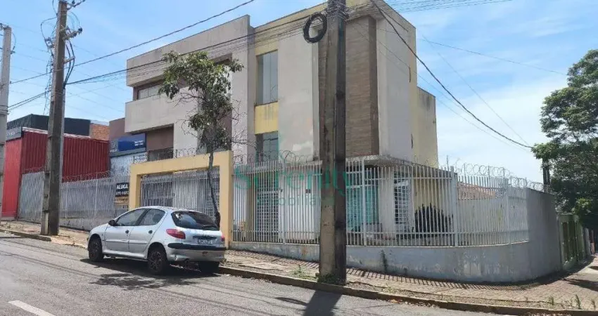 Sala comercial para alugar no camelo cincao i - r$1.100,00/mes - regiao norte - wc privativo - copa - mezanino - londrina/pr