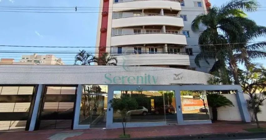 Apartamento mobiliado para alugar no edificio studio v - centro - 2 dormitorios - 1 vaga valor de r$2.200,00/mes - londrina/pr