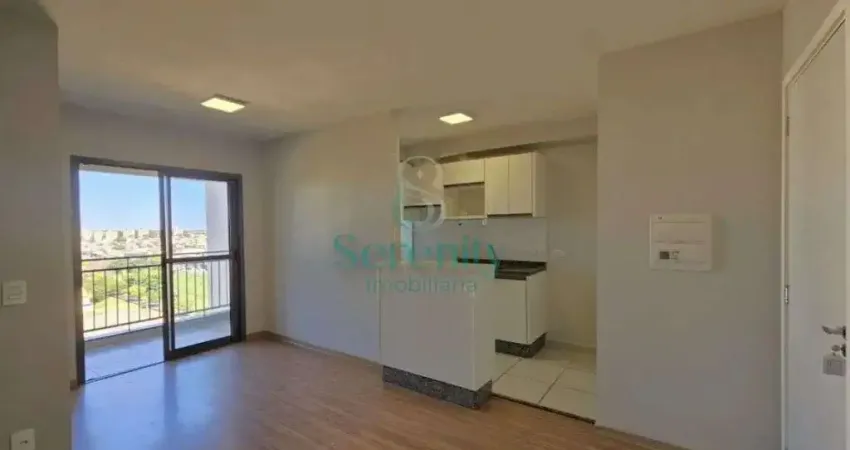 Apartamento para alugar no edificio carpe diem downtown, regiao leste, com 2 quartos - r$2.000,00/mes  - londrina - pr