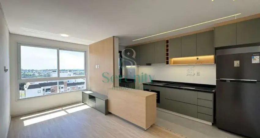 Apartamento para alugar no edificio sense - terra bonita - londrina - pr