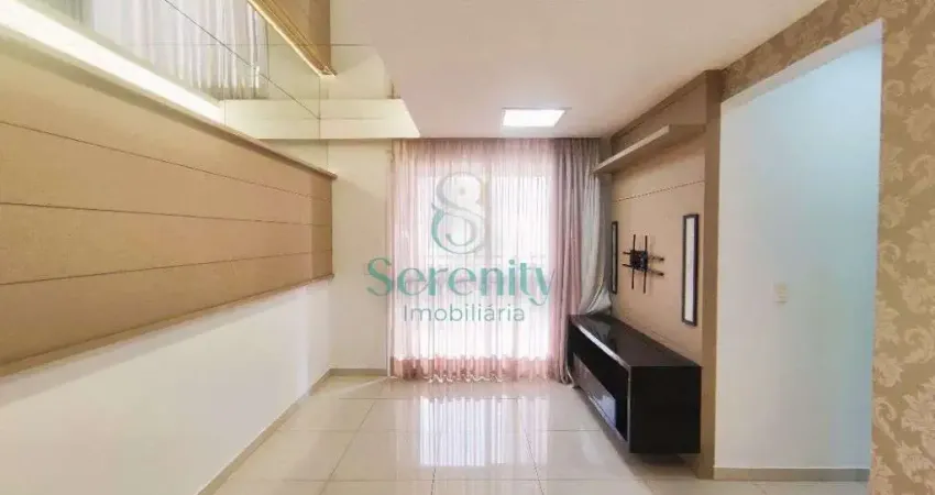 Apartamento para alugar com 2 suites, 1 vaga - r$2.900 no terralis jardin - centro - londrina/pr -