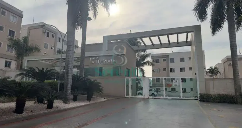 Apartamento a venda na gleba esperanca, 2 quartos, 1 vaga - r$ 199.000,00