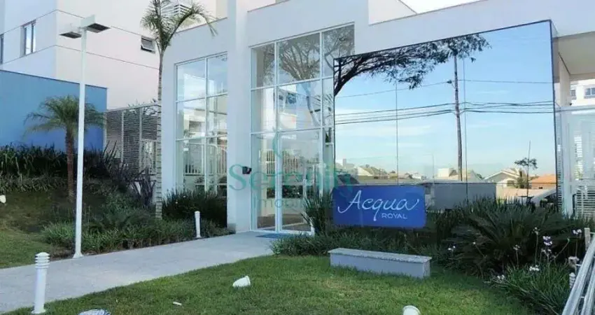 Apartamento para venda no acqua royal - 3 dormitorios por r$550.000,00 - terra bonita - londrina/pr