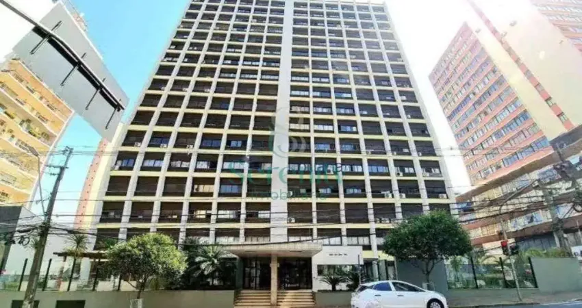 Cobertura com 4 quartos, 538 m2, a venda por r$ 1.700.000- rua professor joao candido - centro - londrina - pr