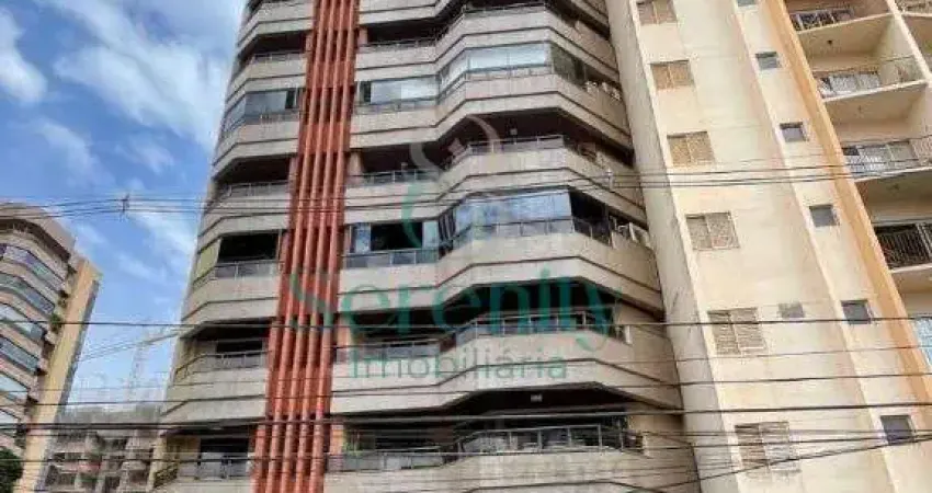 Apartamento a venda em londrina, no edificio flor da mata - 4 dormitorios - 3 suites - sacada privativa - r$750.000,00 - centro - londrina/pr