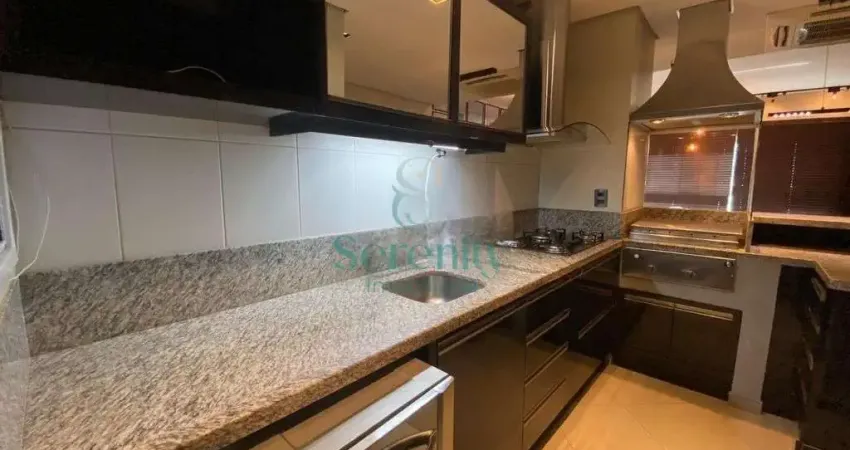Apartamento para alugar - r$ 3.500,00 - gleba palhano - londrina - pr