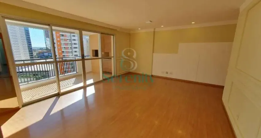 Apartamento para alugar - r$ 4.800,00 - palhano ii - londrina - pr