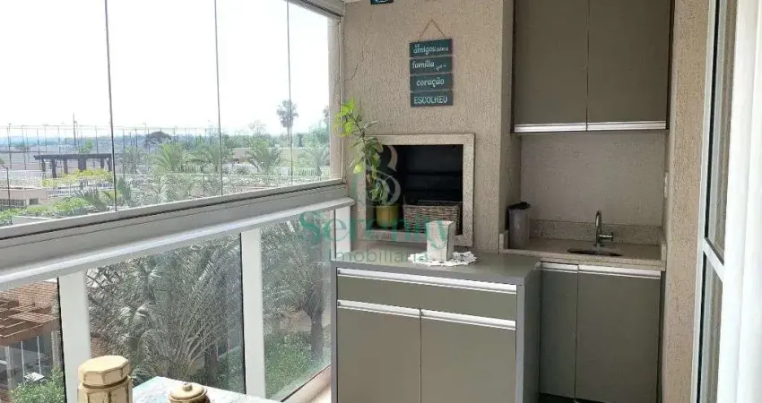 Apartamento a venda - r$ 820.000,00 - gleba fazenda palhano - londrina - pr