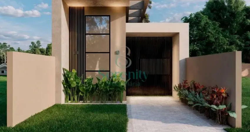 Casa em condomínio fechado com 3 quartos à venda na Rua Emma Anna Oldemberg Astafieff, 100, Jardim Portal de Itamaracá, Londrina