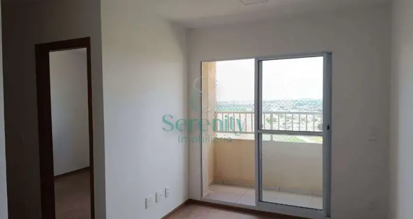 Apartamento com 2 quartos para alugar na Avenida João Miguel Caram, 1355, Acquaville, Londrina