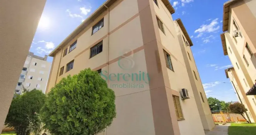 Apartamento com 3 quartos para alugar no Parque Jamaica, Londrina