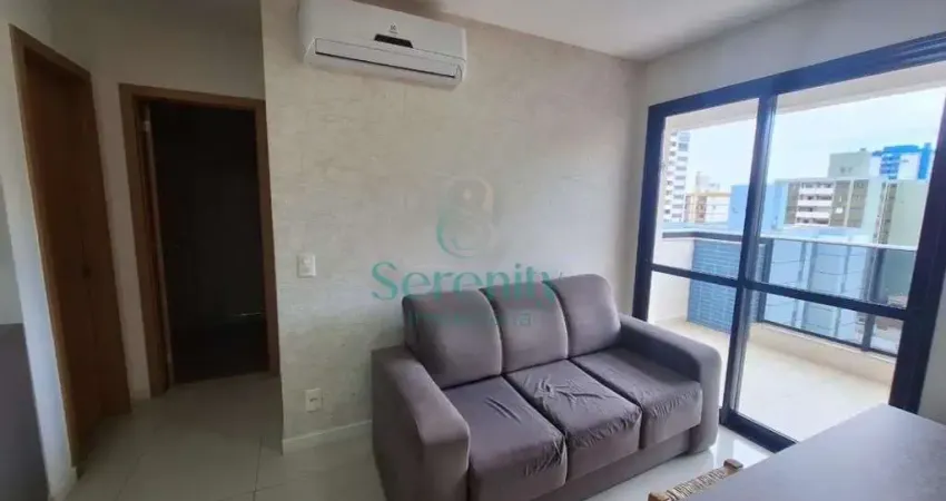 Apartamento com 1 quarto para alugar no Centro, Londrina