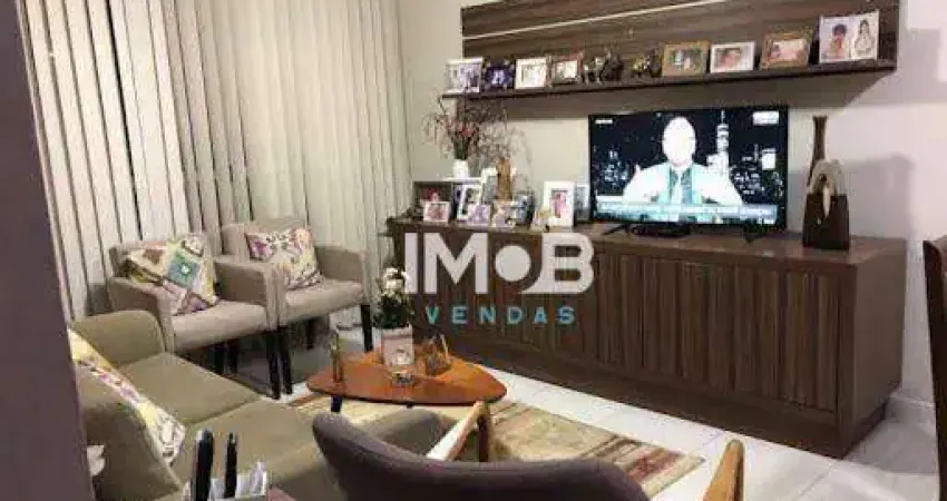 Apartamento com 3 dormitórios à venda, 100 m² por R$ 1.220.000,00 - Passagem - Cabo Frio/RJ