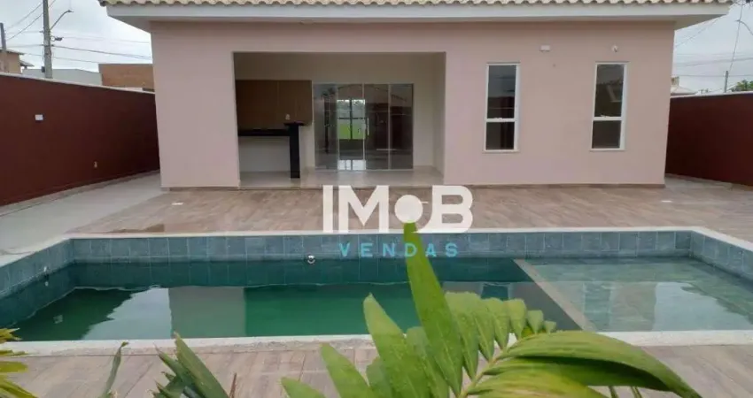 Casa com 3 dormitórios à venda, 150 m² por r$ 1.200.000,00 - nova são pedro - são pedro da aldeia/rj