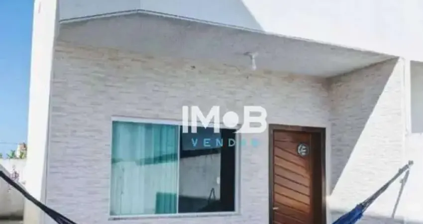Casa com 2 dormitórios à venda, 180 m² por r$ 265.000,00 - guriri - cabo frio/rj