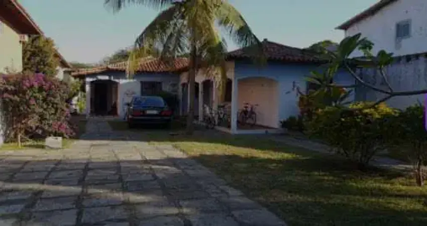 Casa com 3 dormitórios à venda por r$ 1.690.000,00 - praia do siqueira - cabo frio/rj