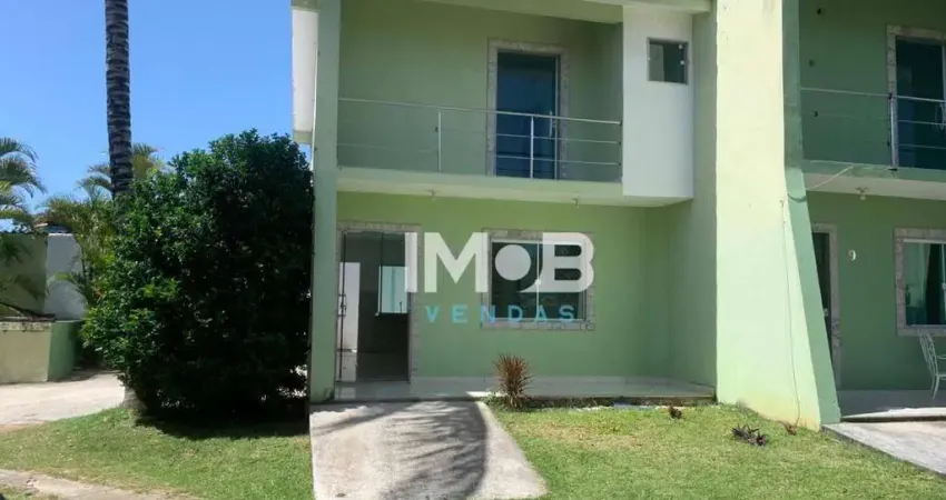 Casa com 2 dormitórios para alugar, 80 m² por r$ 2.000,00/mês - balneário são pedro - são pedro da aldeia/rj