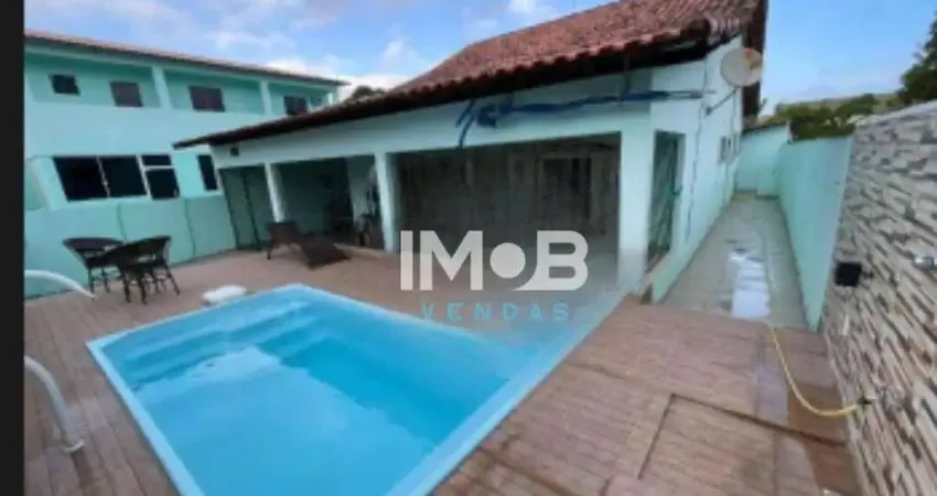 Casa com 3 dormitórios para alugar, 139 m² por r$ 2.700,00/mês - balneário - são pedro da aldeia/rj