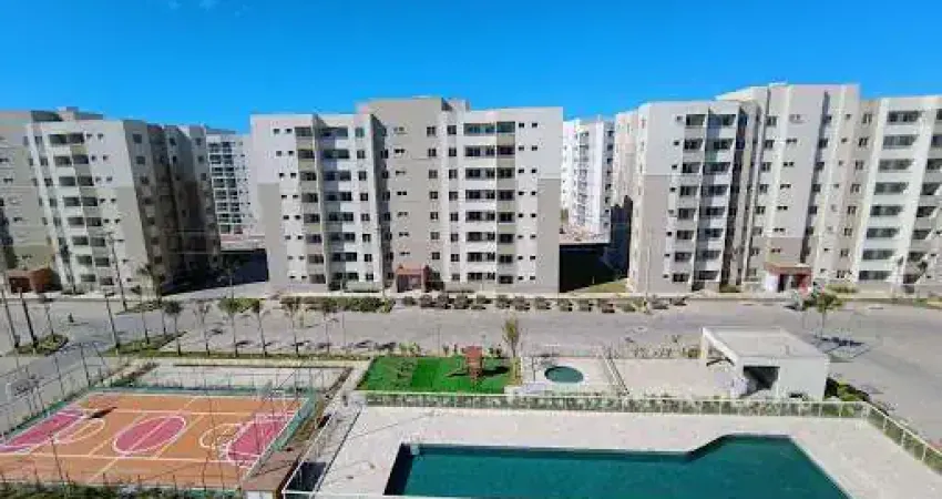 Apartamento com 2 dormitórios, 53 m² - venda por r$ 350.000,00 ou aluguel por r$ 2.350,00 - nova são pedro - são pedro da aldeia/rj