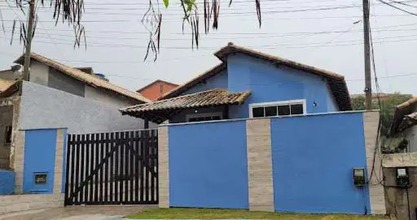 Casa com 2 dormitórios à venda, 70 m² por r$ 359.000,00 - poço fundo - são pedro da aldeia/rj
