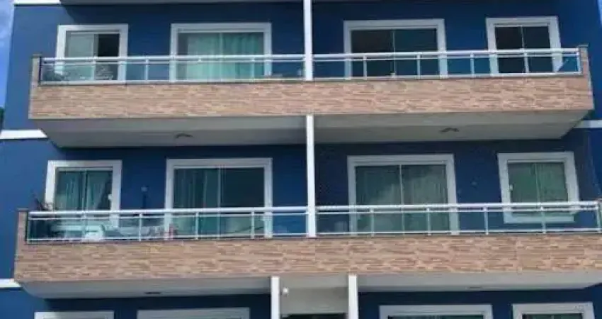 Apartamento com 3 dormitórios à venda, 93 m² por r$ 300.000,00 - jardim soledade - são pedro da aldeia/rj