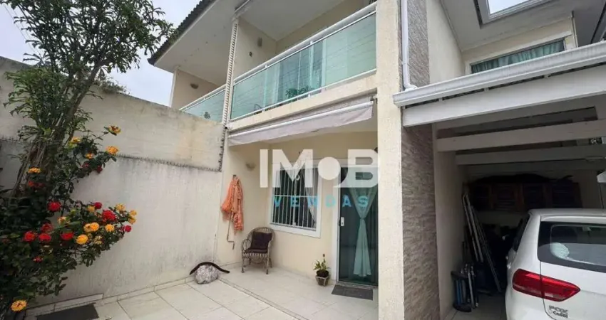 Casa com 3 dormitórios à venda, 109 m² por r$ 899.000 - novo portinho - cabo frio/rj