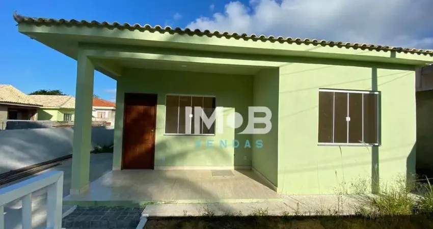 Casa com 3 dormitórios, 150 m² - venda por r$ 320.000,00 ou aluguel por r$ 1.800,00/mês - iguaba pequena - iguaba grande/rj