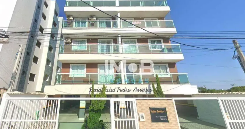 Apartamento com 3 dormitórios à venda, 90 m² por r$ 450.000 - nova são pedro - são pedro da aldeia/rj